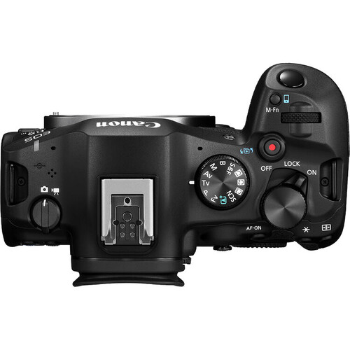 Canon EOS R6 Mark III RF 28-70mm f/2.8 Lens Kit
