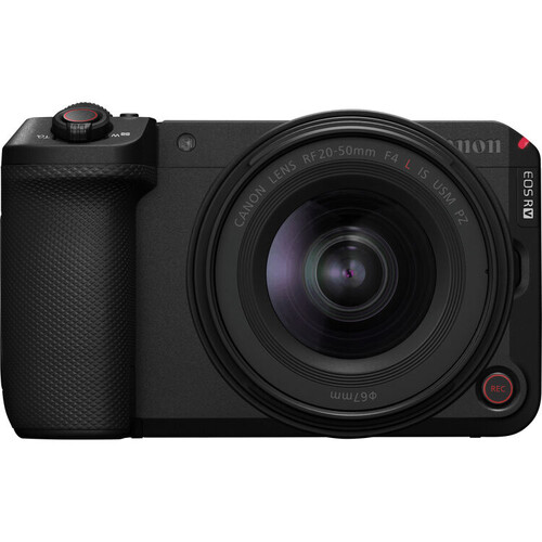 Canon EOS R6 V RF 20-50mm f/4 Lens Kit