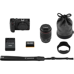 Canon EOS R6 V RF 20-50mm f/4 Lens Kit - Thumbnail