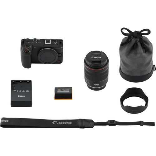 Canon EOS R6 V RF 20-50mm f/4 Lens Kit