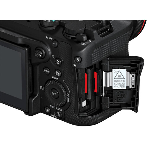 Canon EOS R6 V RF 20-50mm f/4 Lens Kit
