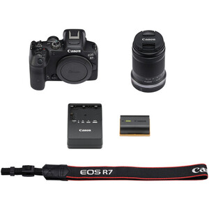 Canon EOS R7 18-150mm Aynasız Fotoğraf Makinesi - Thumbnail