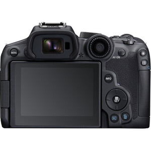 Canon EOS R7 18-150mm Aynasız Fotoğraf Makinesi (EF to EOS R Adaptör İle Birlikte) - Thumbnail