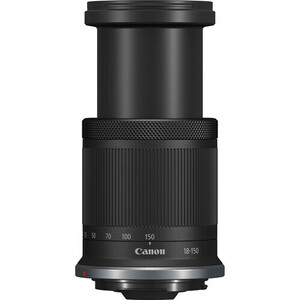 Canon EOS R7 18-150mm Aynasız Fotoğraf Makinesi (EF to EOS R Adaptör İle Birlikte) - Thumbnail