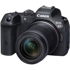 Canon EOS R7 18-45mm Aynasız Fotoğraf Makinesi - Thumbnail