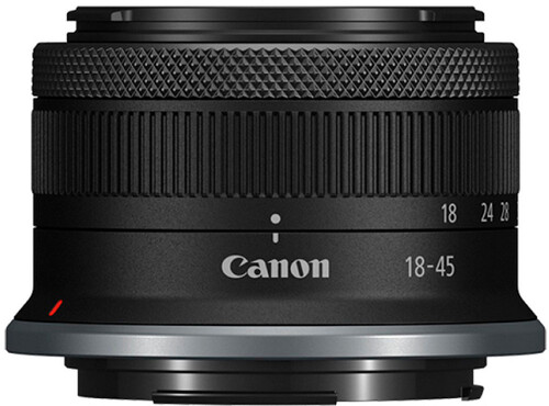 Canon EOS R7 18-45mm Aynasız Fotoğraf Makinesi