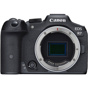 Canon - Canon EOS R7 Body Aynasız Fotoğraf Makinesi