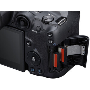 Canon EOS R7 Body Aynasız Fotoğraf Makinesi - Thumbnail