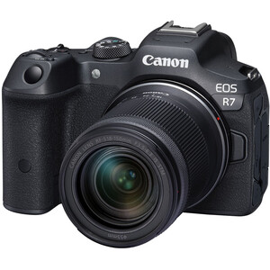 Canon EOS R7 Body Aynasız Fotoğraf Makinesi - Thumbnail