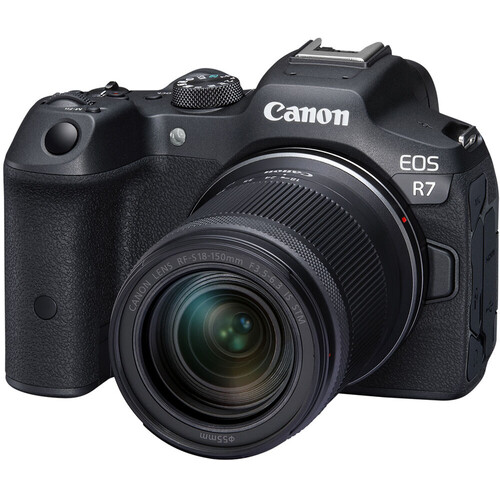 Canon EOS R7 Body Aynasız Fotoğraf Makinesi