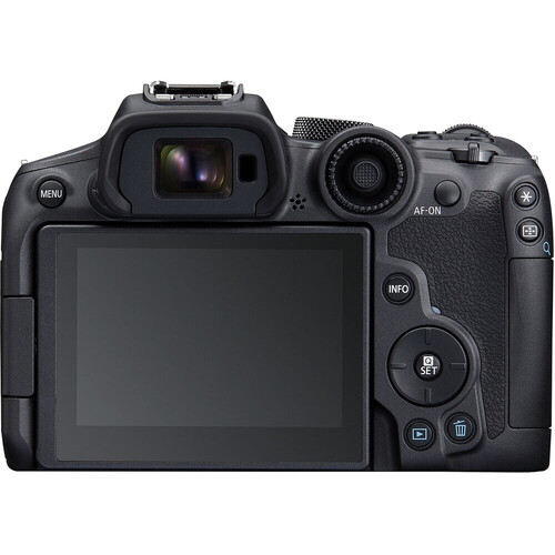 Canon EOS R7 Body Aynasız Fotoğraf Makinesi (EF to EOS R Adaptör İle Birlikte)