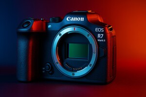 Canon - Canon EOS R7 Mark II Body Aynasız Fotoğraf Makinesi