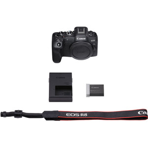 Canon EOS R8 28-70mm f/2.8 IS STM Kit Aynasız Fotoğraf Makinası - Thumbnail