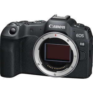 Canon EOS R8 Body Aynasız Fotoğraf Makinesi - Thumbnail