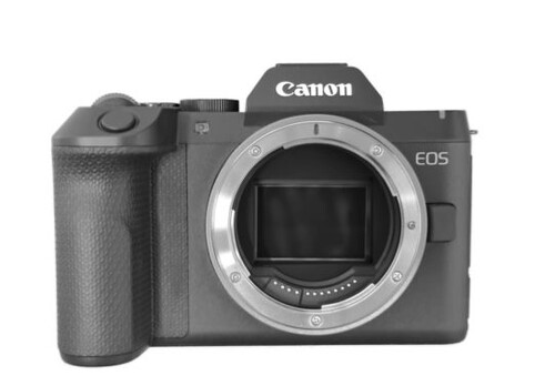 Canon EOS R8 Mark II Body Aynasız Fotoğraf Makinesi 
