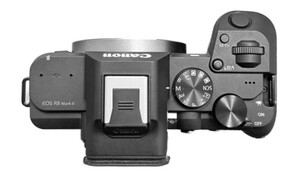 Canon EOS R8 Mark II Body Aynasız Fotoğraf Makinesi - Thumbnail