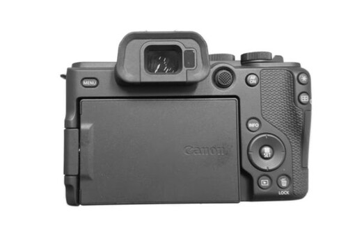 Canon EOS R8 Mark II Body Aynasız Fotoğraf Makinesi 