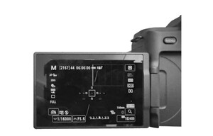 Canon EOS R8 Mark II Body Aynasız Fotoğraf Makinesi - Thumbnail