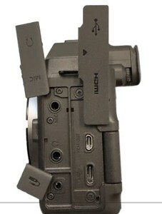 Canon EOS R8 Mark II Body Aynasız Fotoğraf Makinesi - Thumbnail