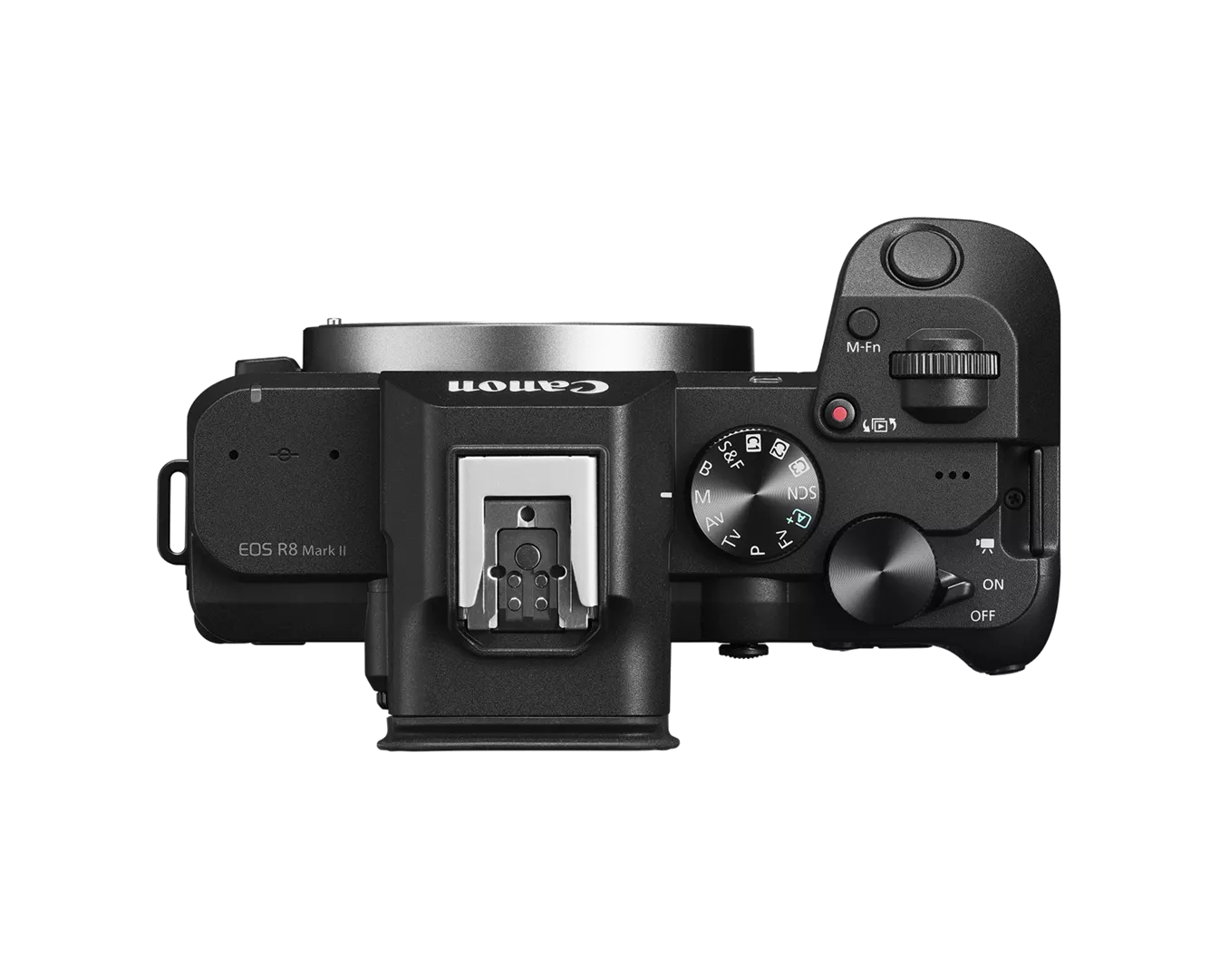 Canon EOS R8 Mark II RF 24-50mm F4.5-6.3 IS STM Lens Kit Aynasız Fotoğraf Makinesi (Çıkışı Bekleniyor)