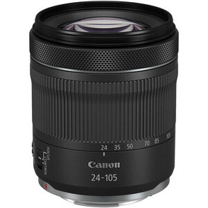 Canon EOS R8 RF 24-105mm f/4-7.1 IS STM Lens Kit - Thumbnail