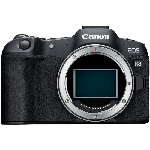 Canon EOS R8 RF 24-105mm f/4-7.1 IS STM Lens Kit