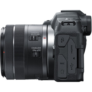 Canon EOS R8 RF 24-50mm f/4.5-6.3 IS STM Lens Kit - Thumbnail