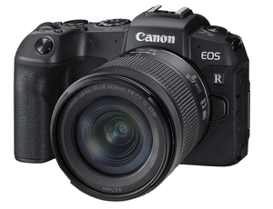 Canon - Canon EOS RP 24-105mm f/4-7.1 IS STM Aynasız Dijital Fotoğraf Makinesi