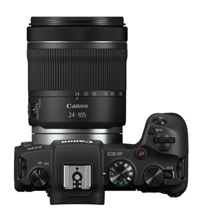 Canon EOS RP 24-105mm f/4-7.1 IS STM Aynasız Dijital Fotoğraf Makinesi - Thumbnail