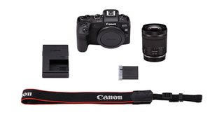 Canon EOS RP 24-105mm f/4-7.1 IS STM Aynasız Dijital Fotoğraf Makinesi - Thumbnail