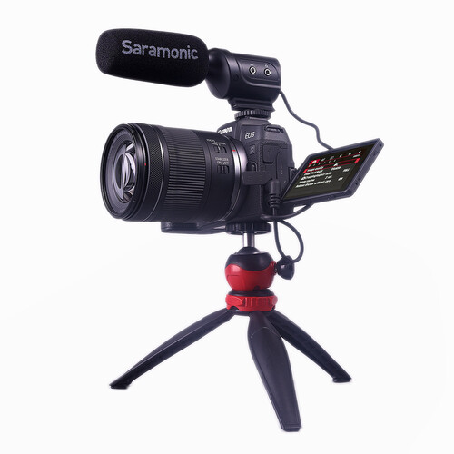 Canon EOS RP 24-105mm Vlog Seti