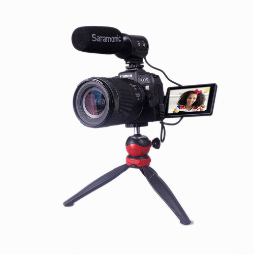 Canon EOS RP 24-105mm Vlog Seti
