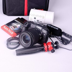 Canon EOS RP 24-105mm Vlog Seti - Thumbnail