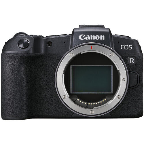 Canon EOS RP 24-240mm f/4-6,3 Aynasız Dijital Fotoğraf Makinesi KİT