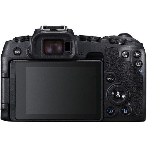 Canon EOS RP 28-70mm f/2.8 IS STM Kit Aynasız Fotoğraf Makinası