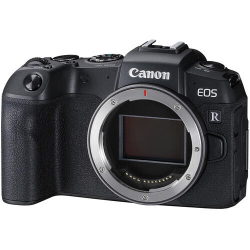Canon EOS RP 28-70mm f/2.8 IS STM Kit Aynasız Fotoğraf Makinası