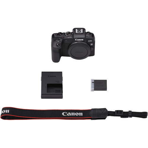 Canon EOS RP 28-70mm f/2.8 IS STM Kit Aynasız Fotoğraf Makinası