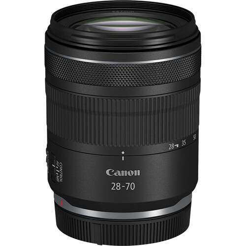 Canon EOS RP 28-70mm f/2.8 IS STM Kit Aynasız Fotoğraf Makinası