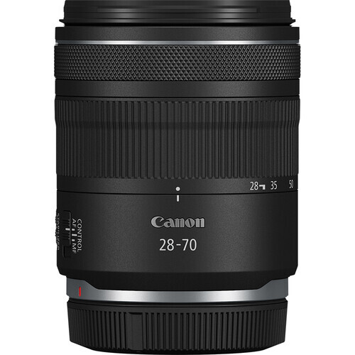 Canon EOS RP 28-70mm f/2.8 IS STM Kit Aynasız Fotoğraf Makinası