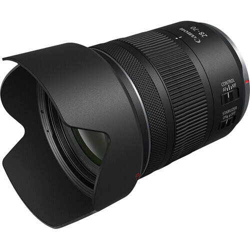 Canon EOS RP 28-70mm f/2.8 IS STM Kit Aynasız Fotoğraf Makinası