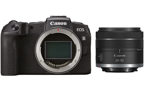 Canon - Canon EOS RP RF 24-50mm f/4.5-6.3 IS STM Aynasız Dijital Fotoğraf Makinesi