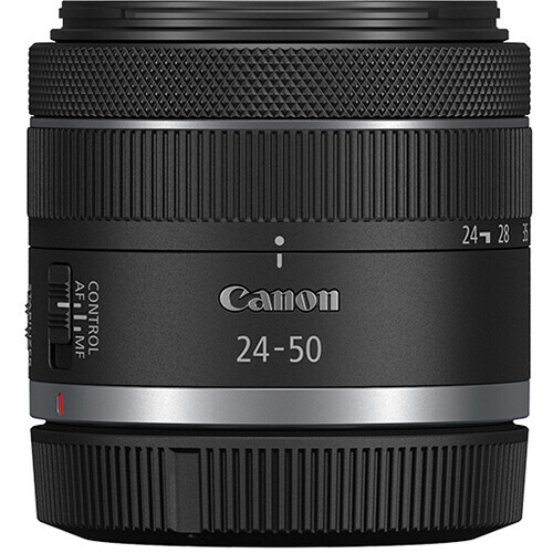 Canon EOS RP RF 24-50mm f/4.5-6.3 IS STM Aynasız Dijital Fotoğraf Makinesi