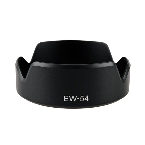Canon EW54 18-55 mm F/3.5-5.6 IS STM Parasoley