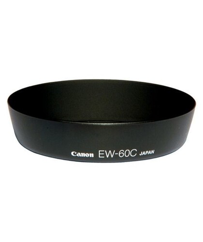 Canon EW60C EF-S 18-55mm f/3.5-5.6 IS / EF-S 18-55mm f/3.5-5.6 IS / EF-S 18-55mm IS II Parasoley