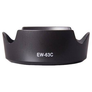 OEM - Canon EW63C 18-55 IS STM / 28-90mm / 28 -80mm Parasoley Hood