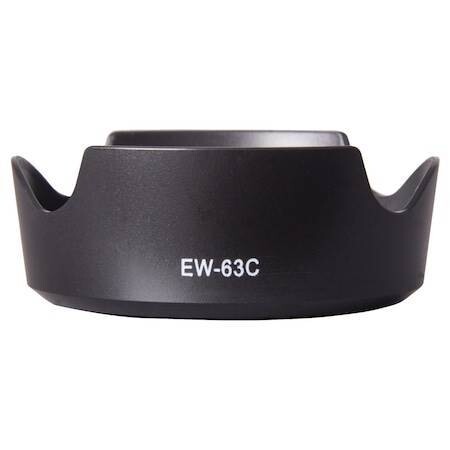 Canon EW63C 18-55 IS STM / 28-90mm / 28 -80mm Parasoley Hood