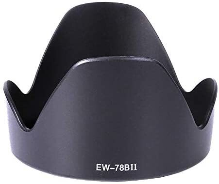 Canon EW78BII 28-135mm f/3.5-5.6 IS USM / EF 28-135mm Parasoley