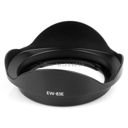 Canon EW83E 17-40 mm / 16- 35mm 10-22mm Parasoley