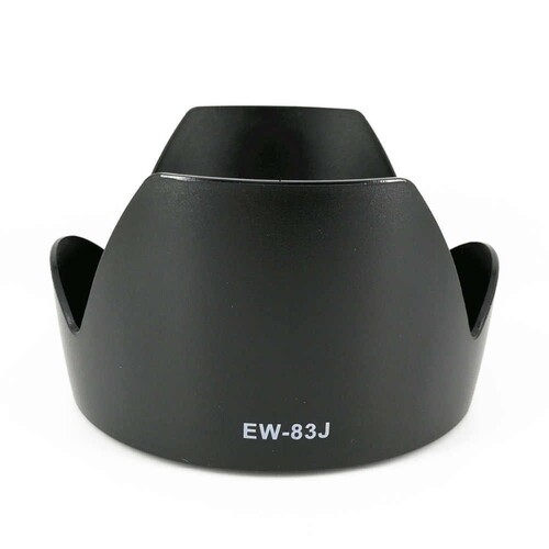 Canon EW83J 17-55 mm f/2.8 IS USM Parasoley