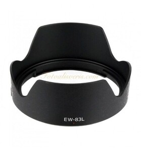 OEM - Canon EW83L 24-70 f4 L USM Parasoley